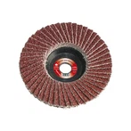 Supporto in plastica per disco lamellare a forma di piatto A