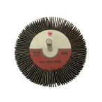 Ruota Lamellare Con Gambo