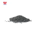 Pallini in acciaio bainite a basso tenore di carbonio