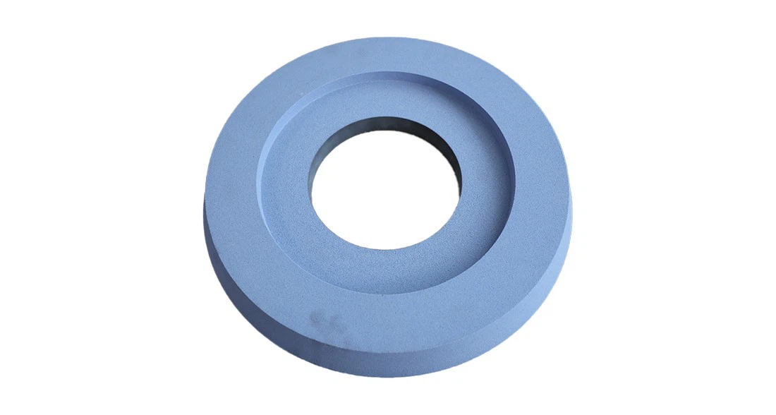 both side recessed grinding wheel-9 both side recessed grinding wheel-9